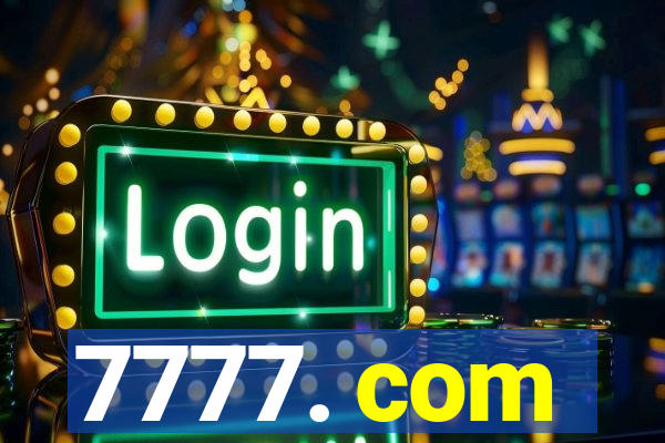 7777. com